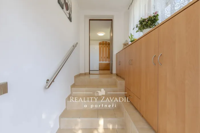 Prodej rodinného domu, Branky, 149 m2