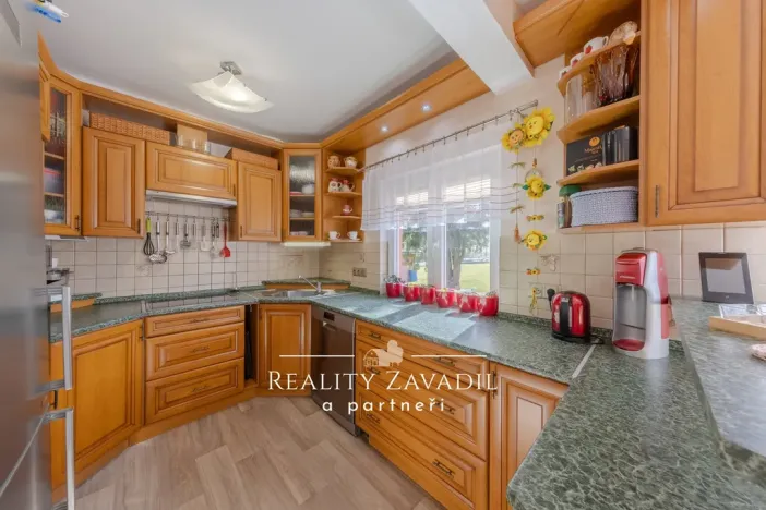 Prodej rodinného domu, Branky, 149 m2