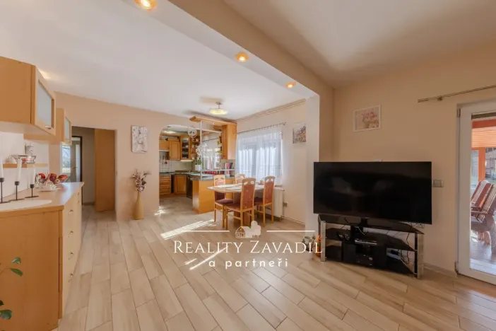 Prodej rodinného domu, Branky, 149 m2