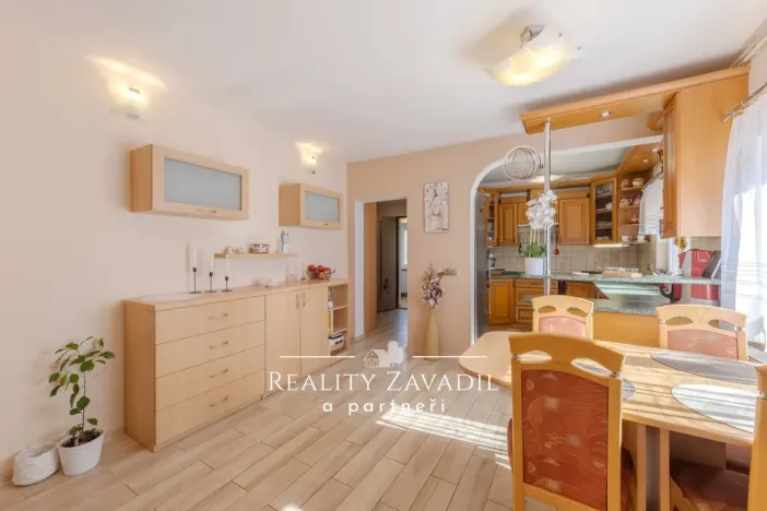 Prodej rodinného domu, Branky, 149 m2