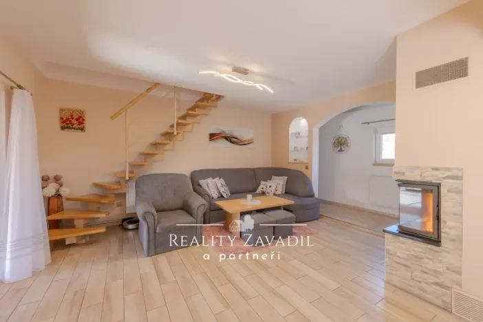 Prodej rodinného domu, Branky, 149 m2