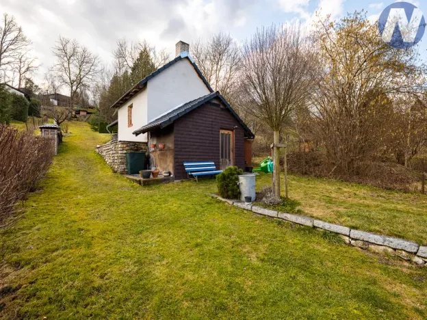 Prodej chaty, Strakonice, 35 m2