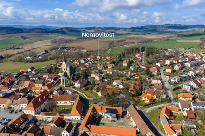 Prodej bytu 2+kk, Bavorov, Farská, 58 m2