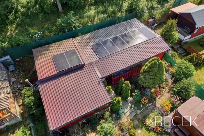 Prodej zahrady, Třebíč, 441 m2