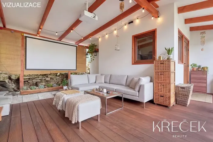 Prodej zahrady, Třebíč, 441 m2