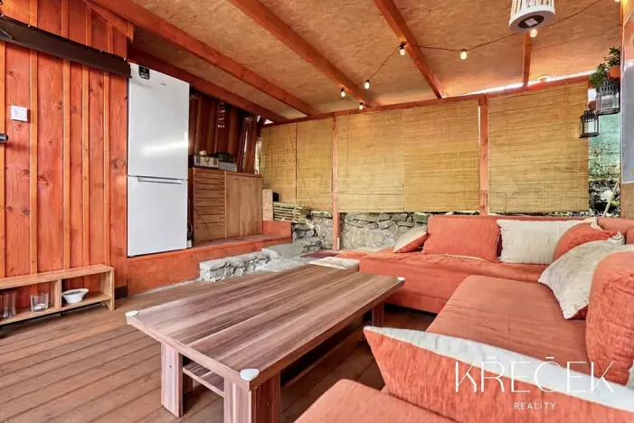 Prodej zahrady, Třebíč, 441 m2