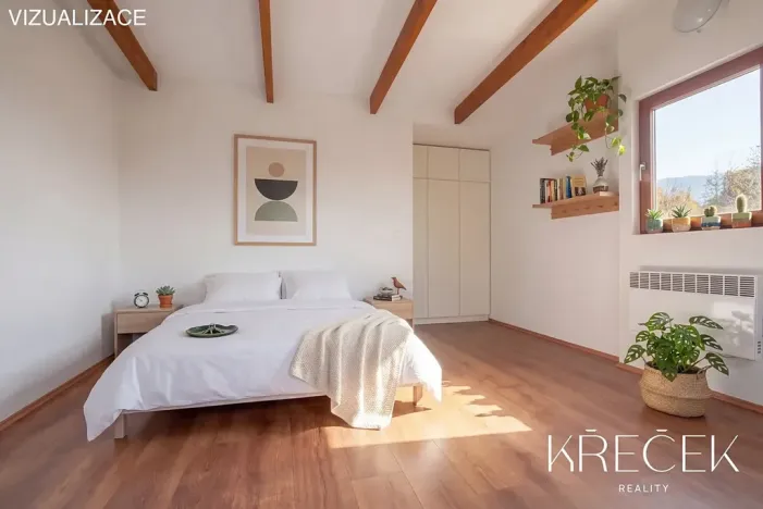 Prodej zahrady, Třebíč, 441 m2