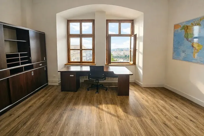 Pronájem kanceláře, Praha - Nové Město, Vyšehradská, 29 m2