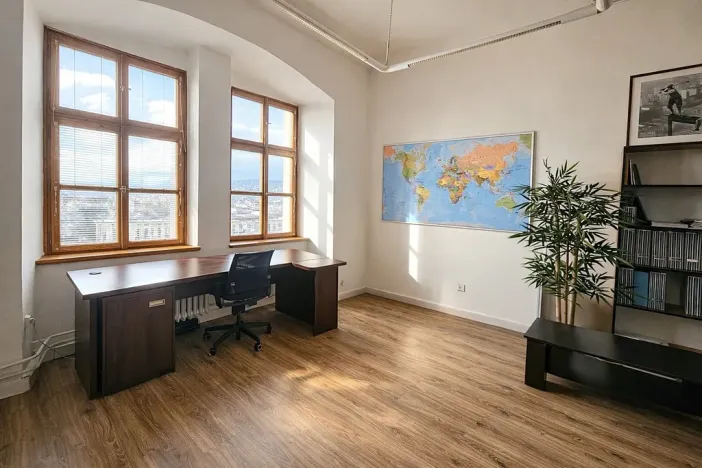 Pronájem kanceláře, Praha - Nové Město, Vyšehradská, 29 m2