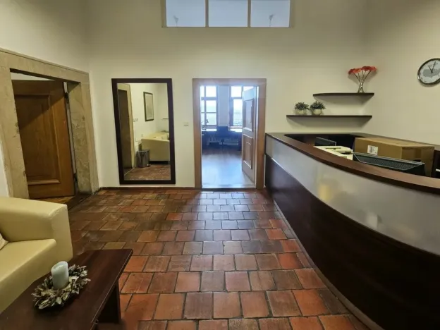 Pronájem kanceláře, Praha - Nové Město, Vyšehradská, 29 m2