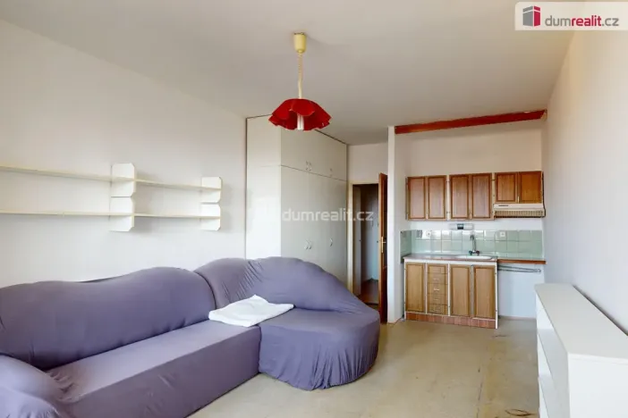 Prodej bytu 1+kk, Ostrava - Poruba, Francouzská, 27 m2