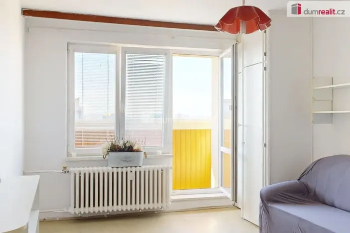 Prodej bytu 1+kk, Ostrava - Poruba, Francouzská, 27 m2