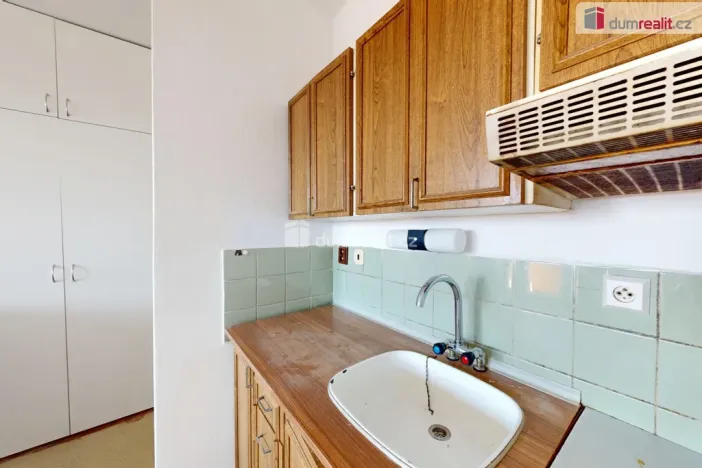 Prodej bytu 1+kk, Ostrava - Poruba, Francouzská, 27 m2