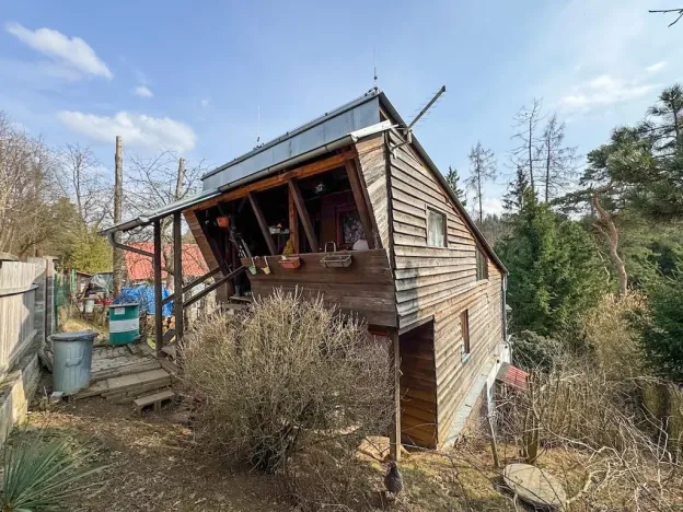 Prodej chaty, Lštění, 72 m2