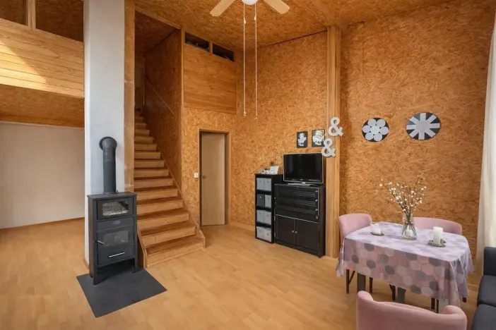 Prodej chaty, Lštění, 72 m2