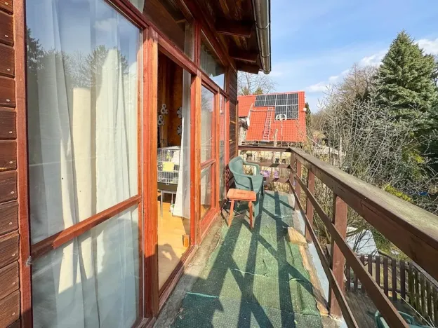 Prodej chaty, Lštění, 72 m2