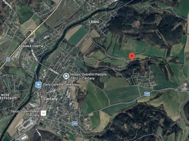 Prodej chaty, Lštění, 72 m2