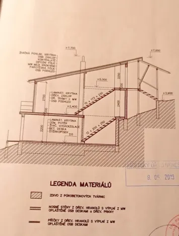 Prodej chaty, Lštění, 72 m2