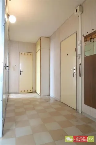 Prodej bytu 3+1, Brandýs nad Labem-Stará Boleslav - Brandýs nad Labem, Vrbová, 61 m2