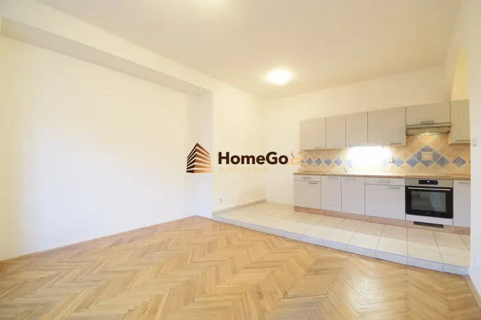 Pronájem bytu 2+kk, Praha - Nusle, Lounských, 59 m2