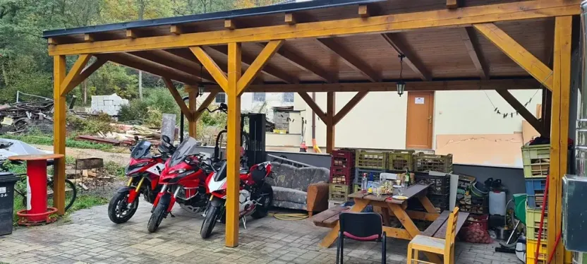 Pronájem rodinného domu, Liběchov, 75 m2