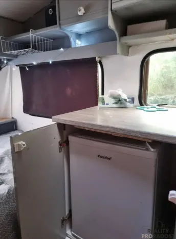 Pronájem zahrady, Bezměrov, 500 m2