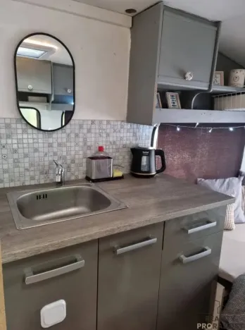 Pronájem zahrady, Bezměrov, 500 m2