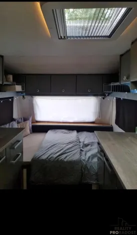 Pronájem zahrady, Bezměrov, 500 m2