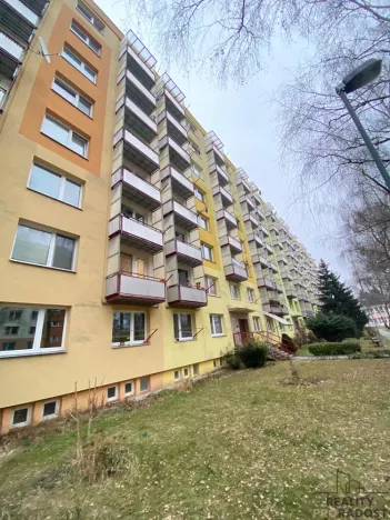 Pronájem bytu 1+1, Olomouc, Jílová, 32 m2