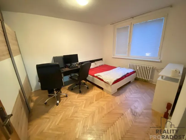 Pronájem bytu 1+1, Olomouc, Jílová, 32 m2