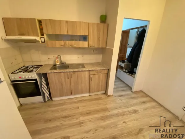 Pronájem bytu 1+1, Olomouc, Jílová, 32 m2