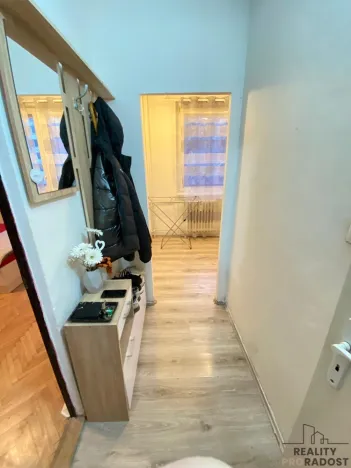 Pronájem bytu 1+1, Olomouc, Jílová, 32 m2