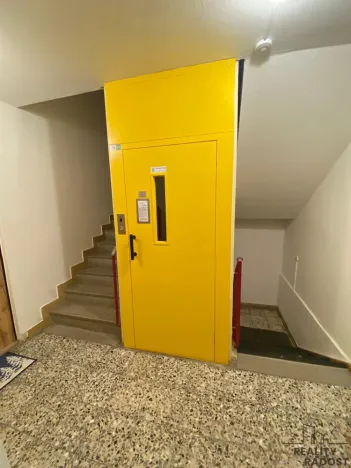 Pronájem bytu 1+1, Olomouc, Jílová, 32 m2