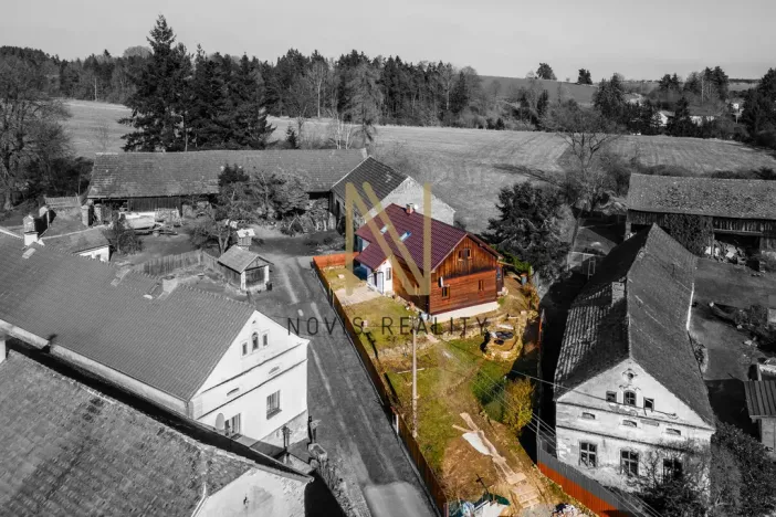 Prodej rodinného domu, Honezovice - Hradišťany, 126 m2