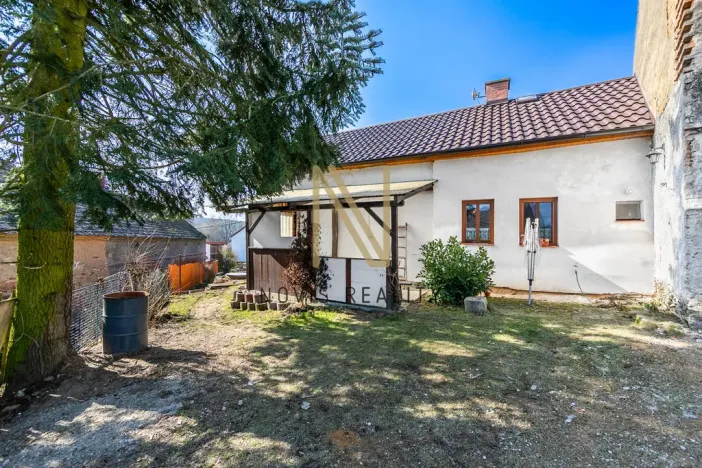 Prodej rodinného domu, Honezovice - Hradišťany, 126 m2