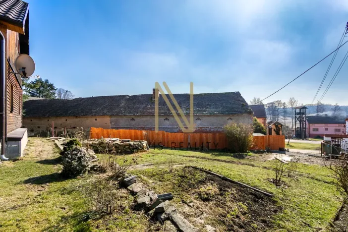 Prodej rodinného domu, Honezovice - Hradišťany, 126 m2