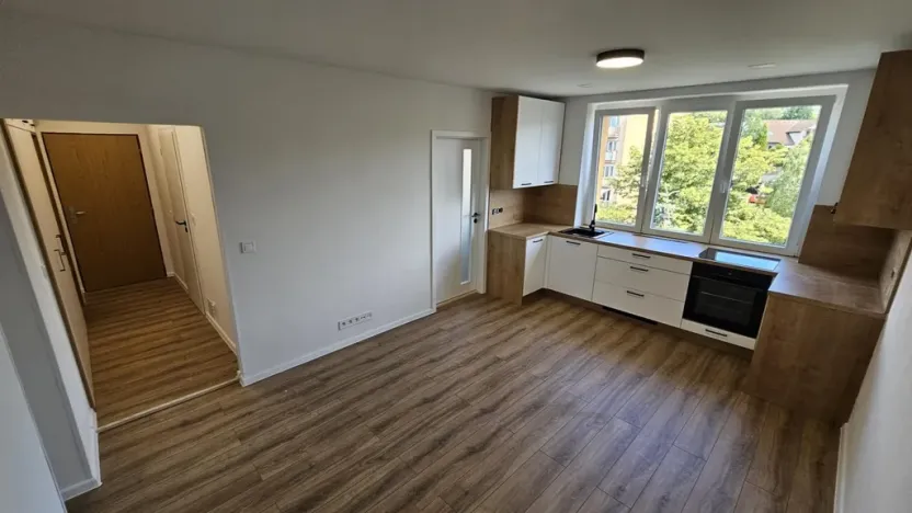 Pronájem bytu 3+kk, Most, 1. máje, 55 m2