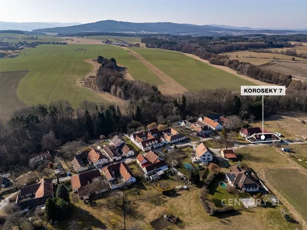 Prodej chaty, Vrábče - Koroseky, 220 m2