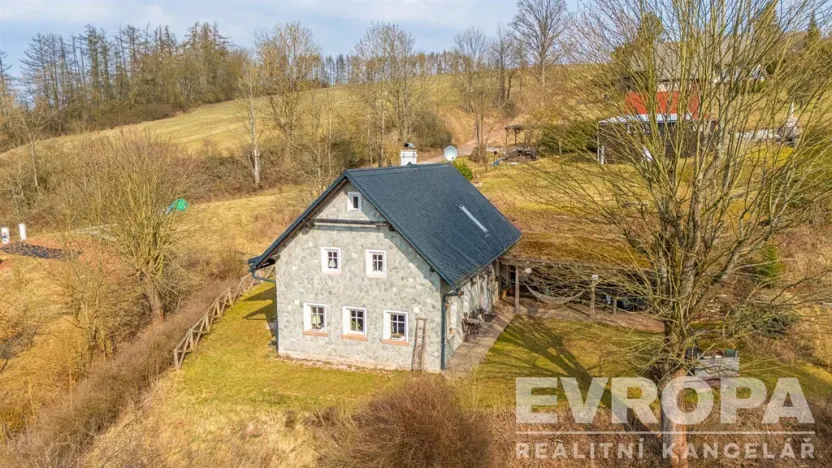 Prodej rodinného domu, Horní Kalná, 120 m2