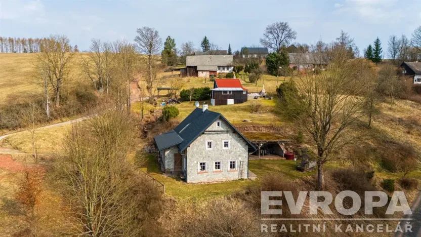 Prodej rodinného domu, Horní Kalná, 120 m2