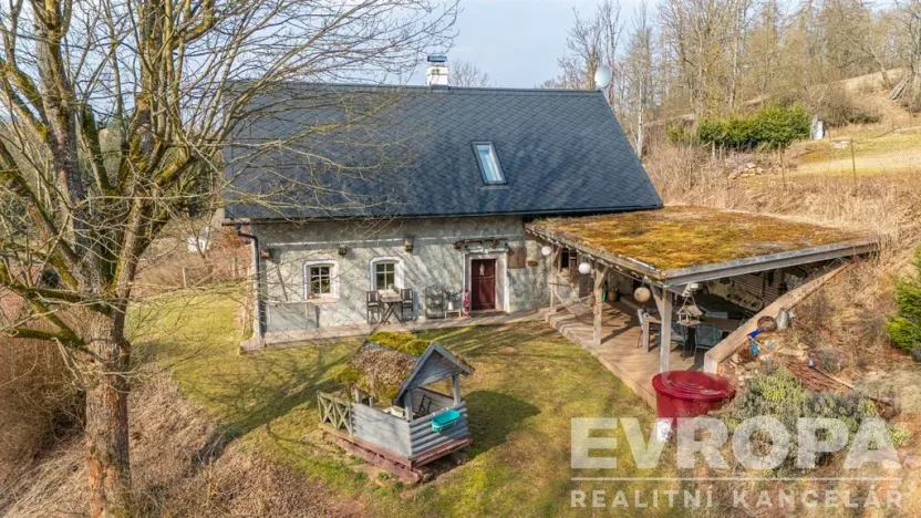 Prodej rodinného domu, Horní Kalná, 120 m2