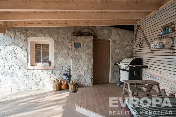 Prodej rodinného domu, Horní Kalná, 120 m2