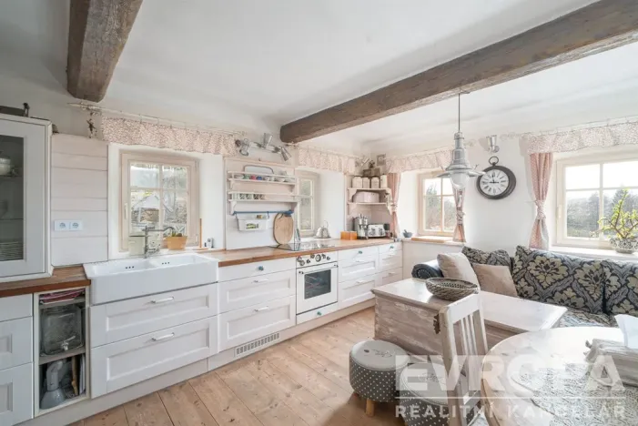 Prodej rodinného domu, Horní Kalná, 120 m2