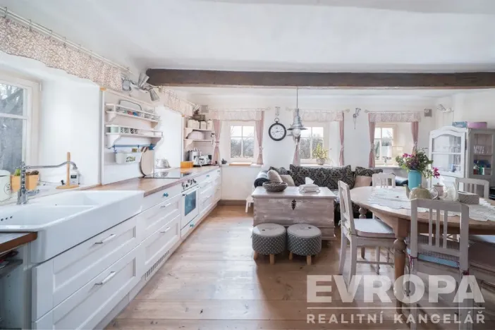 Prodej rodinného domu, Horní Kalná, 120 m2