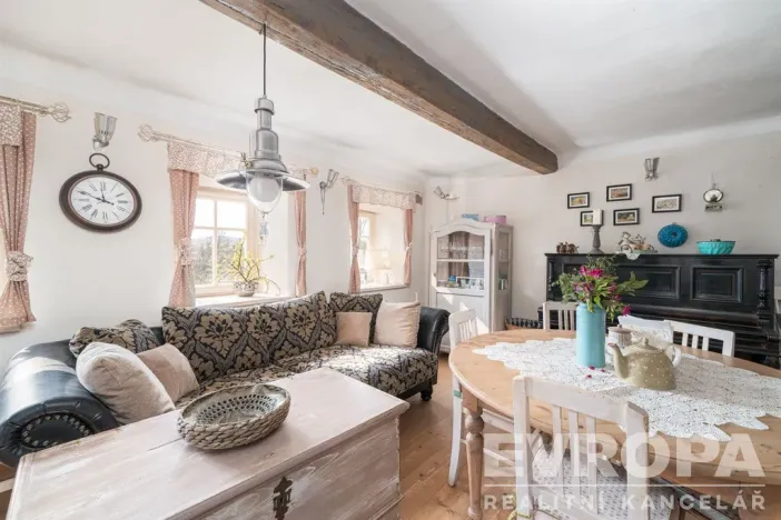 Prodej rodinného domu, Horní Kalná, 120 m2