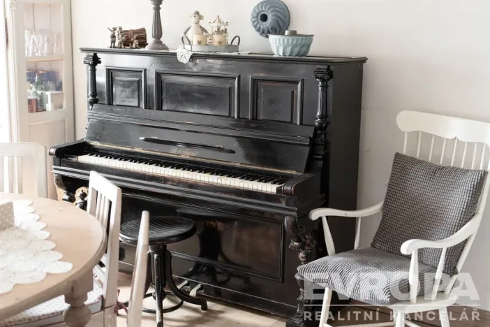 Prodej rodinného domu, Horní Kalná, 120 m2