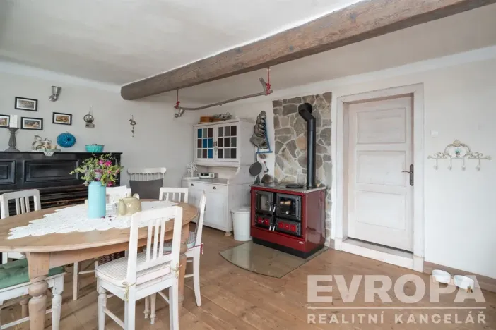 Prodej rodinného domu, Horní Kalná, 120 m2