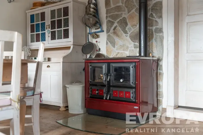 Prodej rodinného domu, Horní Kalná, 120 m2