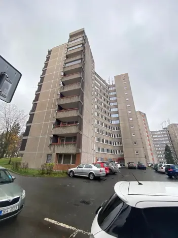 Pronájem bytu 2+1, Liberec, Franklinova, 60 m2