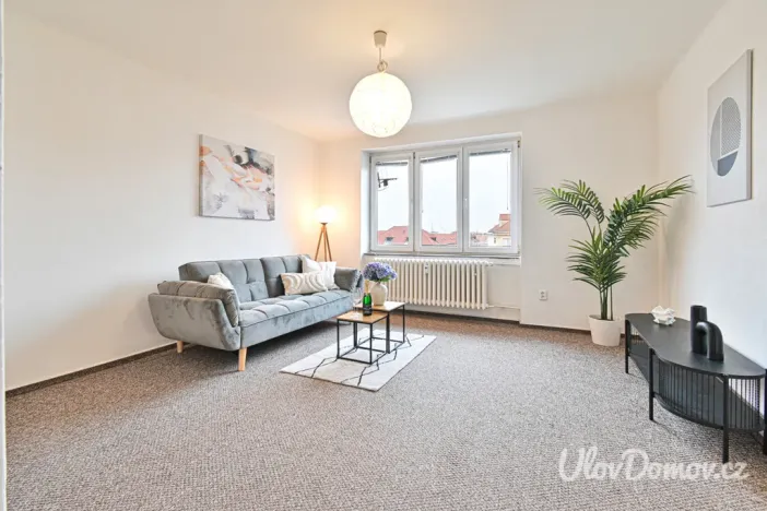 Prodej bytu 2+1, Praha - Dejvice, Šárecká, 56 m2